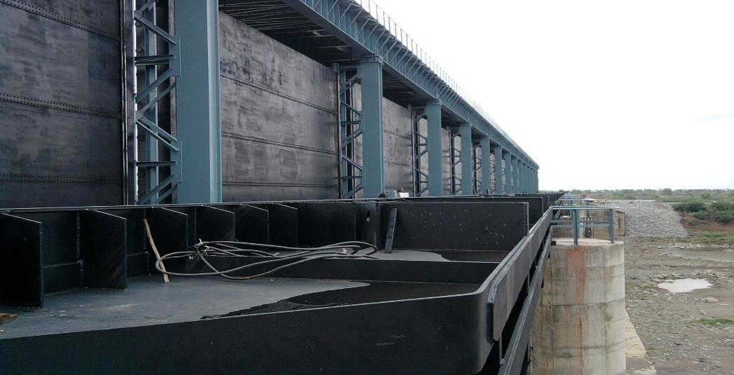 Babli Barrage