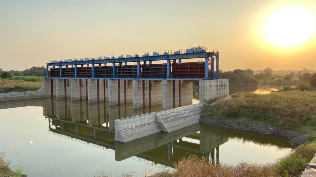 Killari Barrage