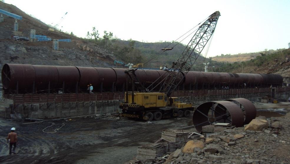 Vaitarna Pipeline Project